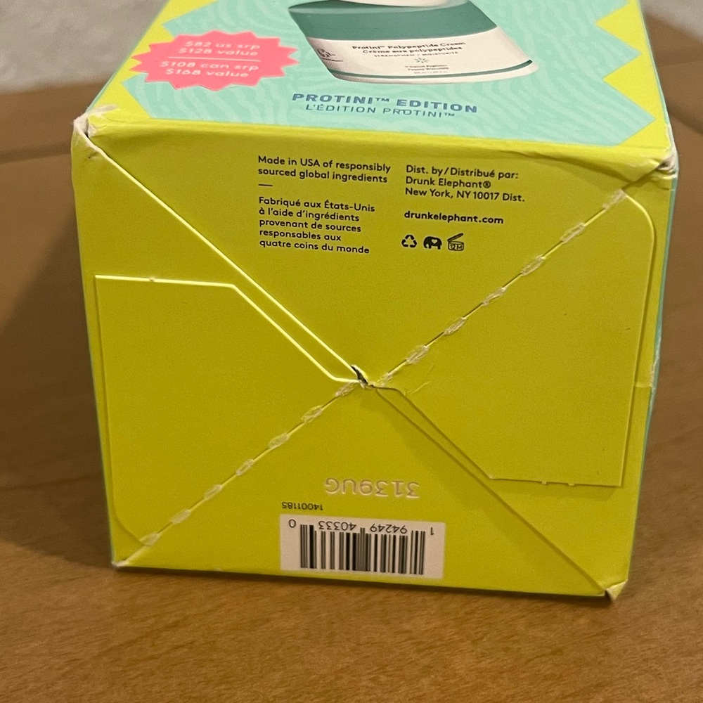 NEW Drunk Elephant Circle Of Life Protini Duo Edition - Picture 5 of 5